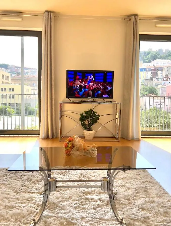Luxury Castle View Apartment Lisbon 0*,  Portugal
